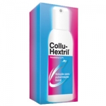 Collu-Hextril, 0,2 mg/100 mL x 40 sol pulv bucal