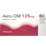 Aero-OM, 125 mg x 60 ca¡ps mole