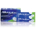 Alka-Seltzer, 2081,8 mg x 20 comp eferv