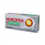 Nurofen Xpress, 200 mg x 12 comp revest