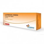 Clotrimazol Farmoz, 10 mg/g x 50 creme vag aplicador