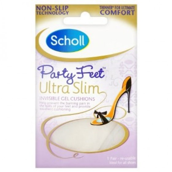 Scholl Party Feet Mini Palmilha Ultra Slim