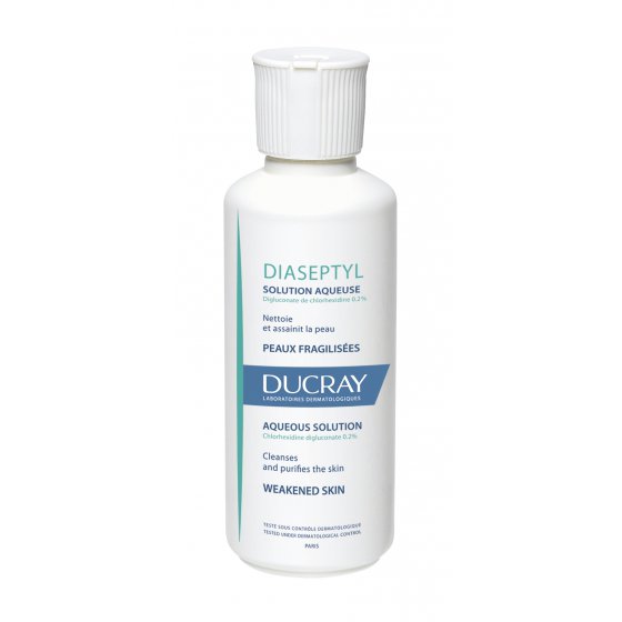 Ducray Diaseptyl Sol 125 Ml