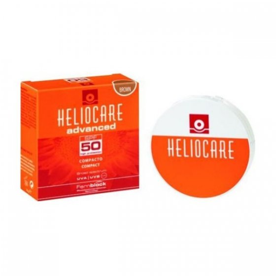 Heliocare Compacto Spf50 Esc 10 G