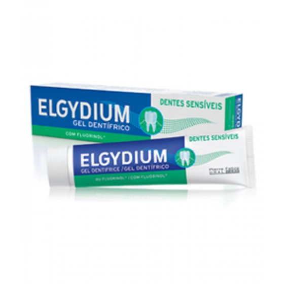 Elgydium Dent Sen Gel Dent 75ml
