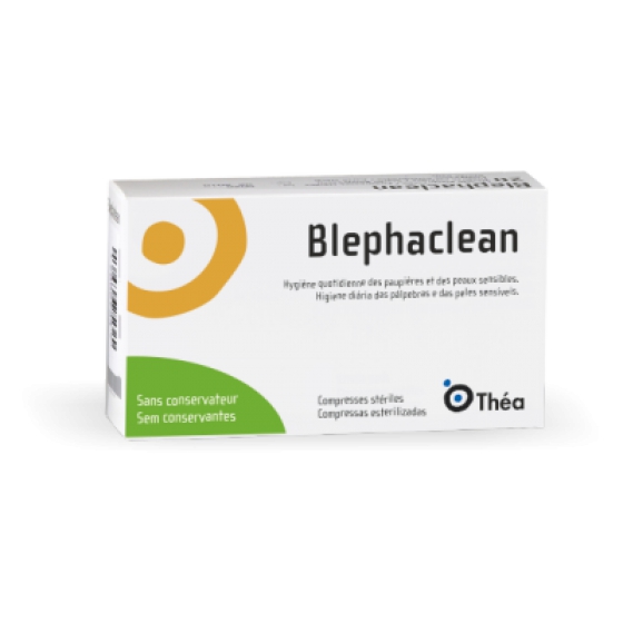 Blephaclean Cpssa Hig Palp X 20