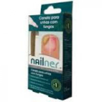 Nailner Caneta C/Sol Fungos 4ml Desc20%