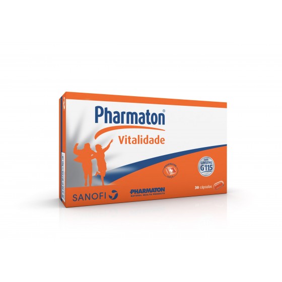 Pharmaton Vitalid Caps X 30