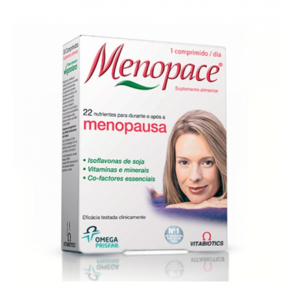 Menopace Comp Menopausa X30