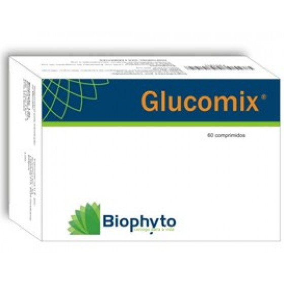 Glucomix Comp Rev X 60
