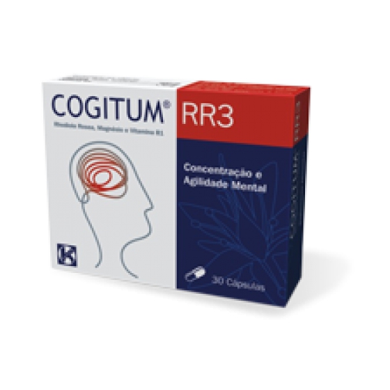Cogitum Rr3 Caps X 30
