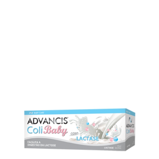 Colibaby Advancis Sol Or 15 Ml