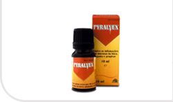 Pyralvex, 50/10 mg/mL x 10 sol bucal frasco