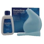 Betadine, 10 g/100 mL x 200 sol vag frasco