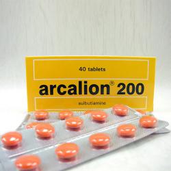 Arcalion, 200 mg x 60 comp revest