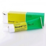 Rimanal Gel, 10/20 mg/g x 40 gel bisn