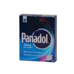 Panadol, 500 mg x 20 comp revest