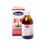 Benylin, 2800/220 mcg/mL x 200 xar chá