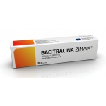 Bacitracina Zimaia, 500/2000 UI/g x 30 pomada