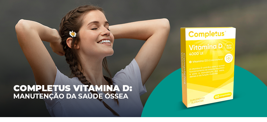 Completus Vitamina D