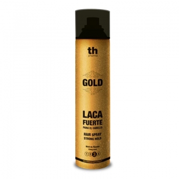 vitalia gold strong hold hair spray level nº3