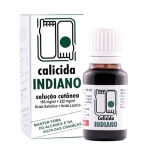 Calicida Indiano, 270 mg/g x 5 pomada