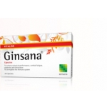 Ginsana 100 mg x 30 ca¡ps