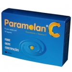 Paramolan C, 250/500 mg x 20 pa³ sol oral saq