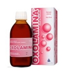 Oxolamina, 0,01 g/mL x 250 xar medida