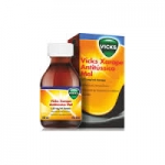 Vicks Xarope Antitaºssico Mel (frasco 120 mL), 20 mg/15 mL x 1 xar medida