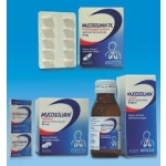Mucosolvan, 6 mg/ mL x 125 xar chá