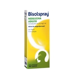 Bisolspray Nebulicina Adulto, 0,5 mg/mL x 10 sol pulv nasal