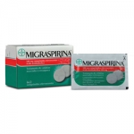 Migraspirina, 500 mg x 12 comp eferv