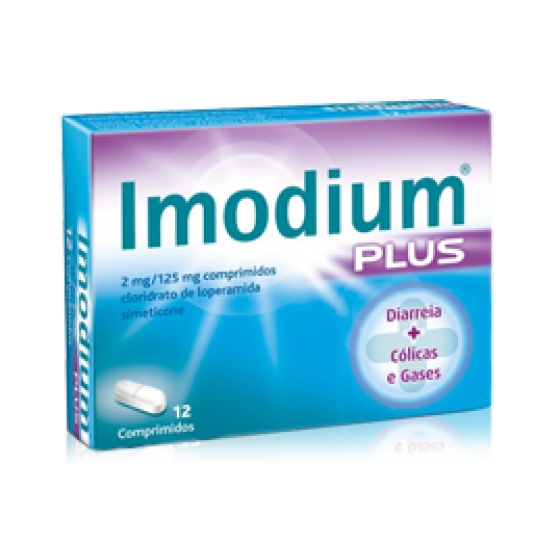 Imodium Plus
