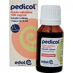Pedicol, 100 mg/ mL x 15 sol cut