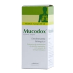 Mucodox, 8 mg/mL x 200 xar mL