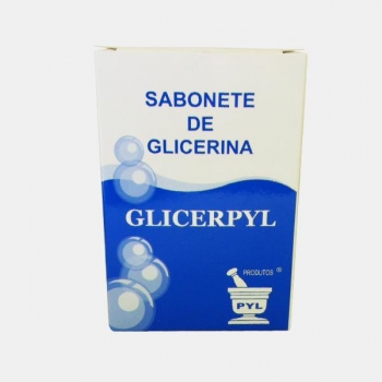 GLICERPYL - SABONETE DE GLICERINA