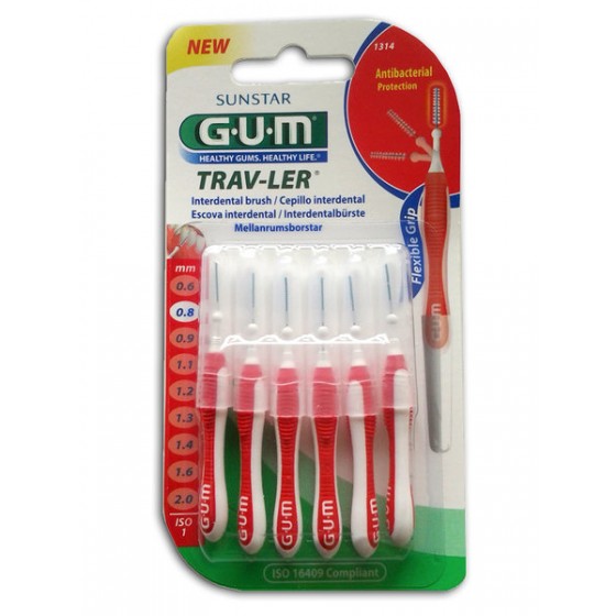 Gum Trav-Ler Esc 1314con Port U-Micrx6