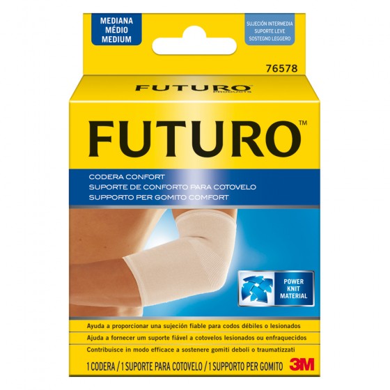 Futuro Cotovelo Suporte Confort Elev M