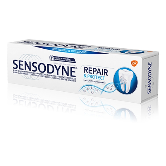 Sensodyne RepairPasta Dent 75ml
