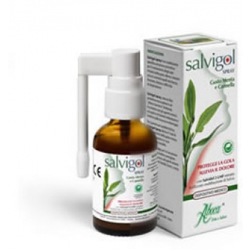 Salvigol Bio Spray Garganta 30 ml