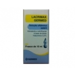 Lacrimax Germed Sol Oft 0,2% 10ml