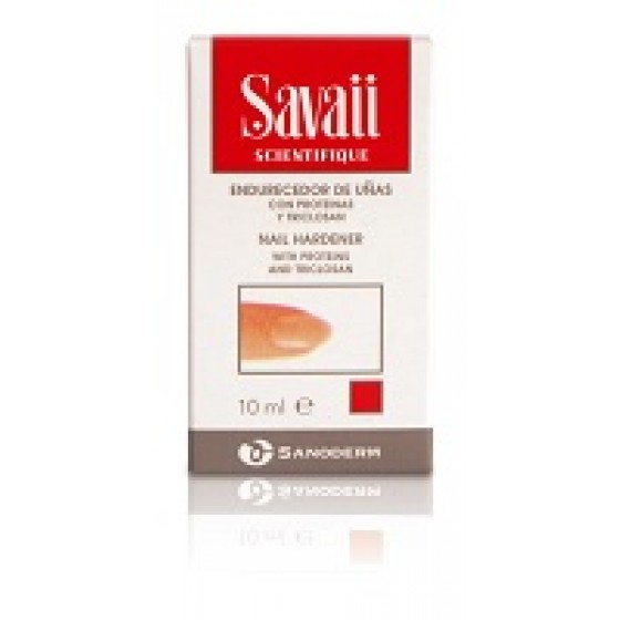 Savaii Scientifiq Endurecedor 10 Ml