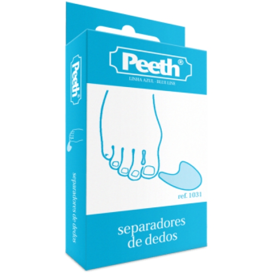 Peeth Separador Dedos Peq N1031