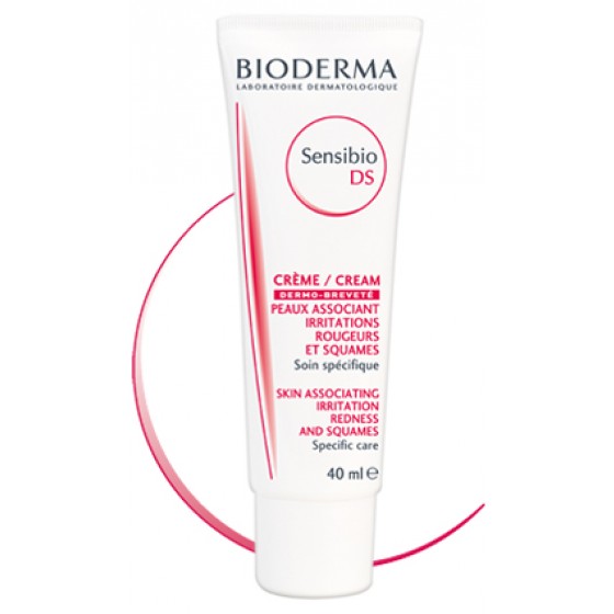 Sensibio Bioderma Ds Cr 40 Ml