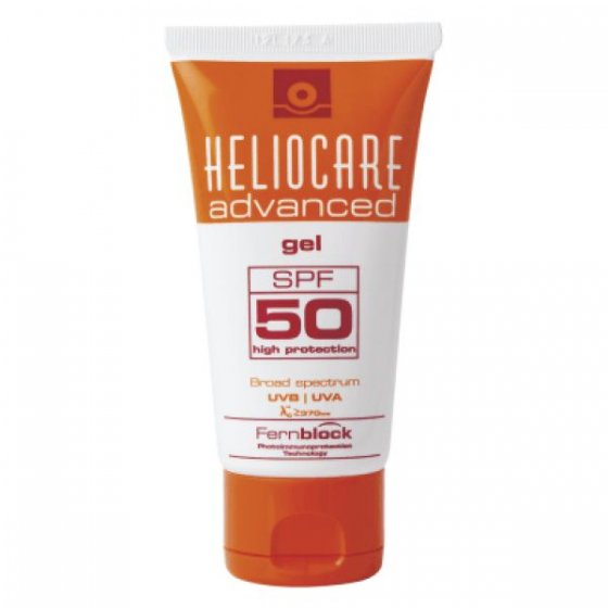 Heliocare Gel Spf50 Rosto 50 Ml 