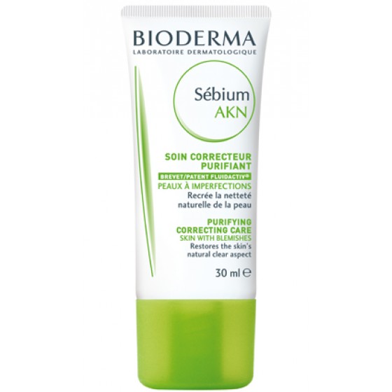 Sebium Bioderma Akn Cr 30 Ml