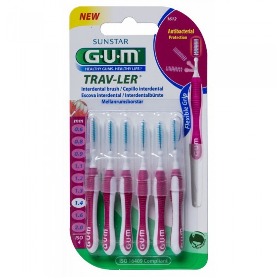 Gum Trav-Ler Esc 1612 I P Fin Cil Ptx6