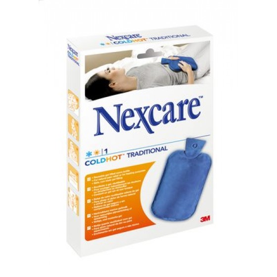 Nexcare Coldhot Saco Ag Qte Frio 10x10 Cm