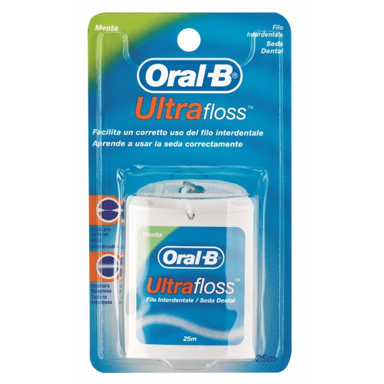 Oral B Ultra Floss 25 M